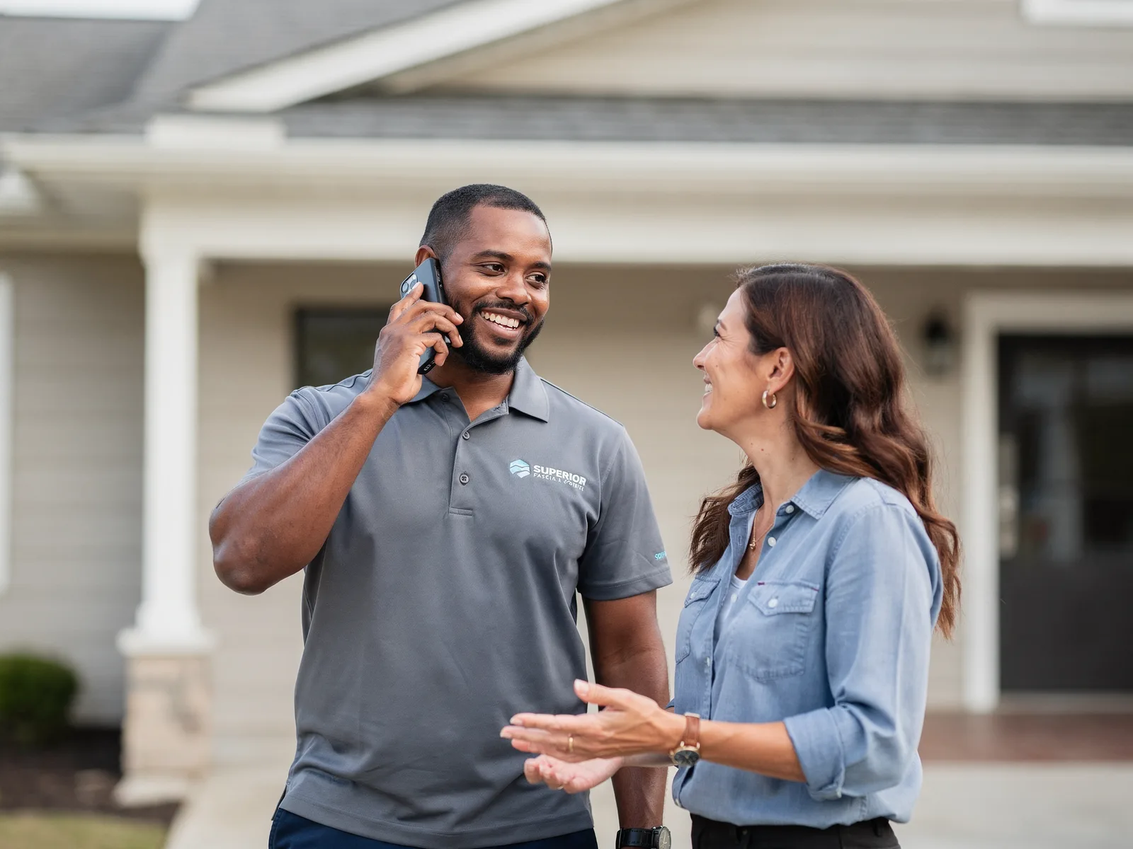 Fascia Repair Turtletown, TN FAQs